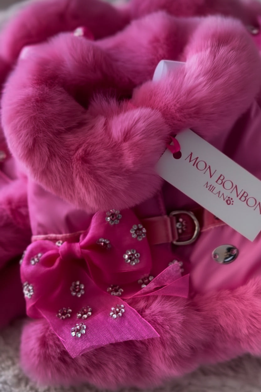 Perfect Harness special Fuxia