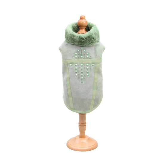 Shirley Tween : Verde Celadon