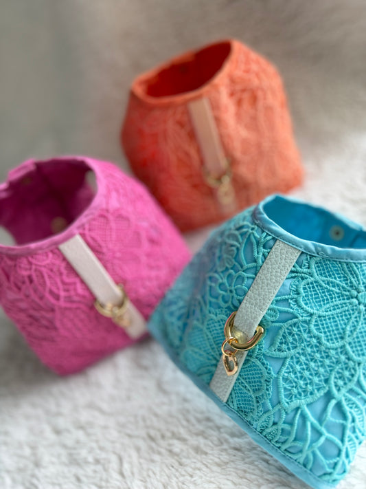 Lace Grace Harness Menta