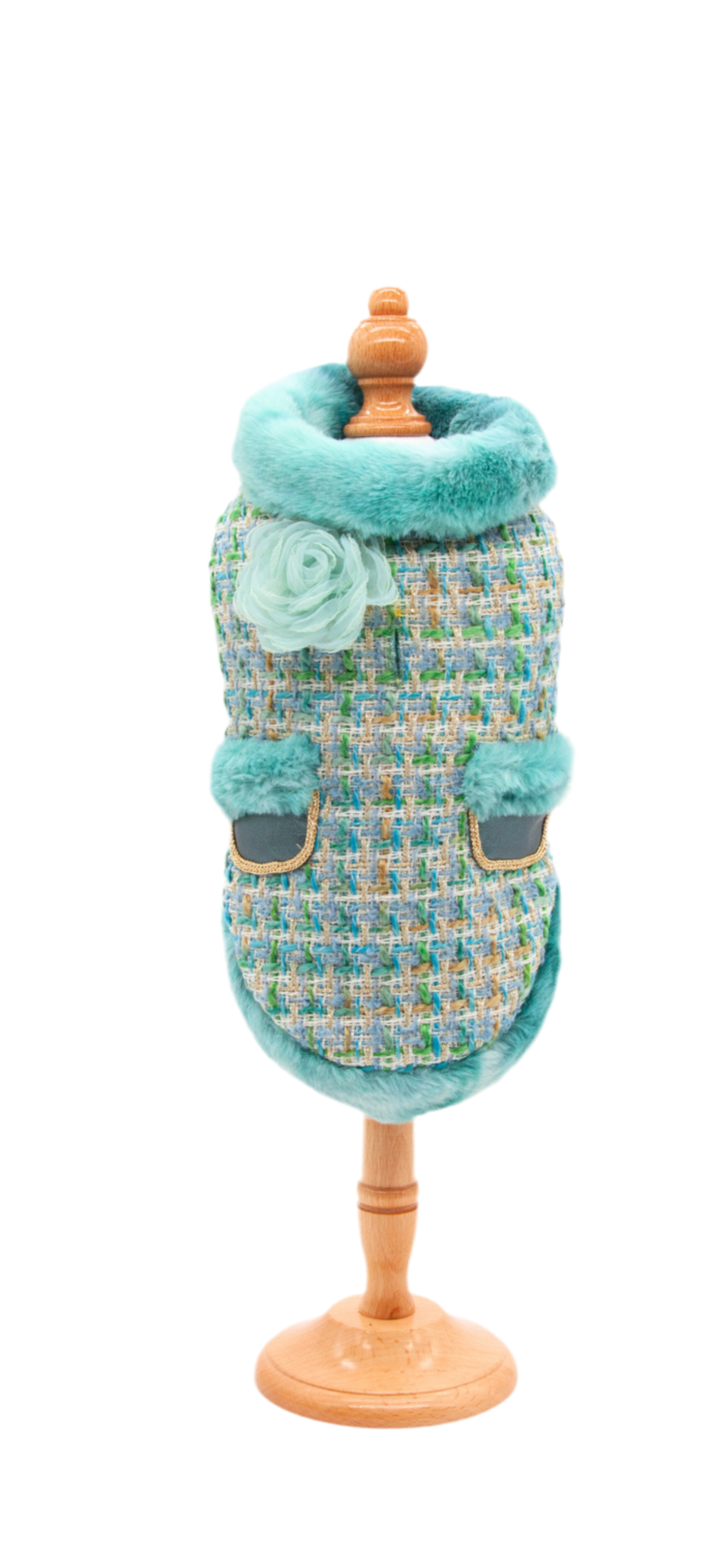 Coat COCO DARLING Tiffany