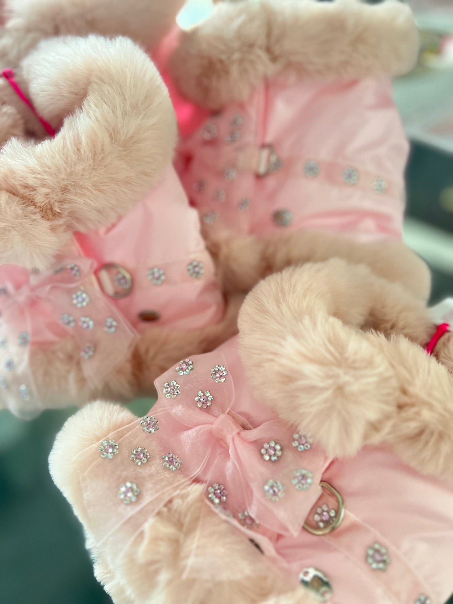 Perfect Harness special Pink