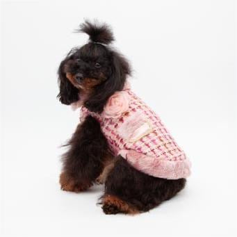 Coat COCO DARLING Pink