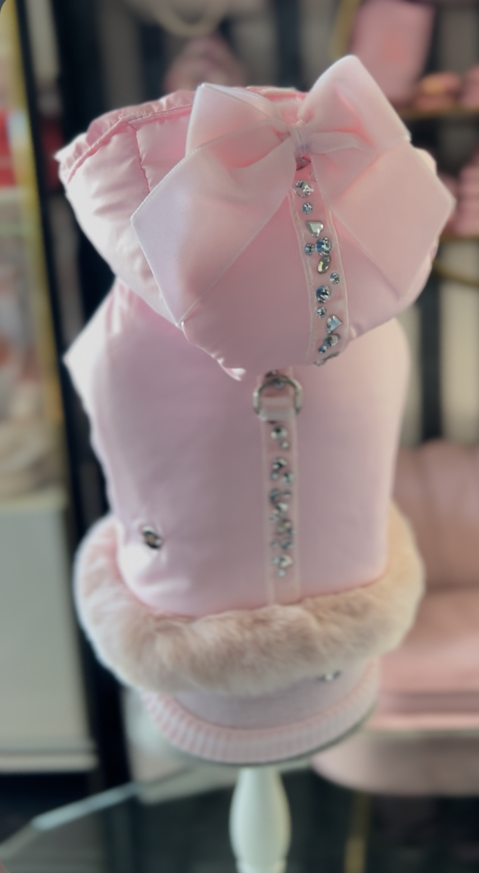 Soufflé D’Hiver Harness