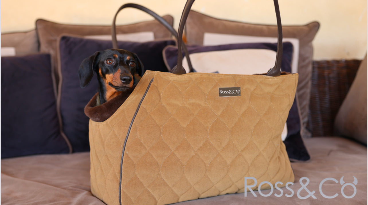 Bag Jolie Trapuntata