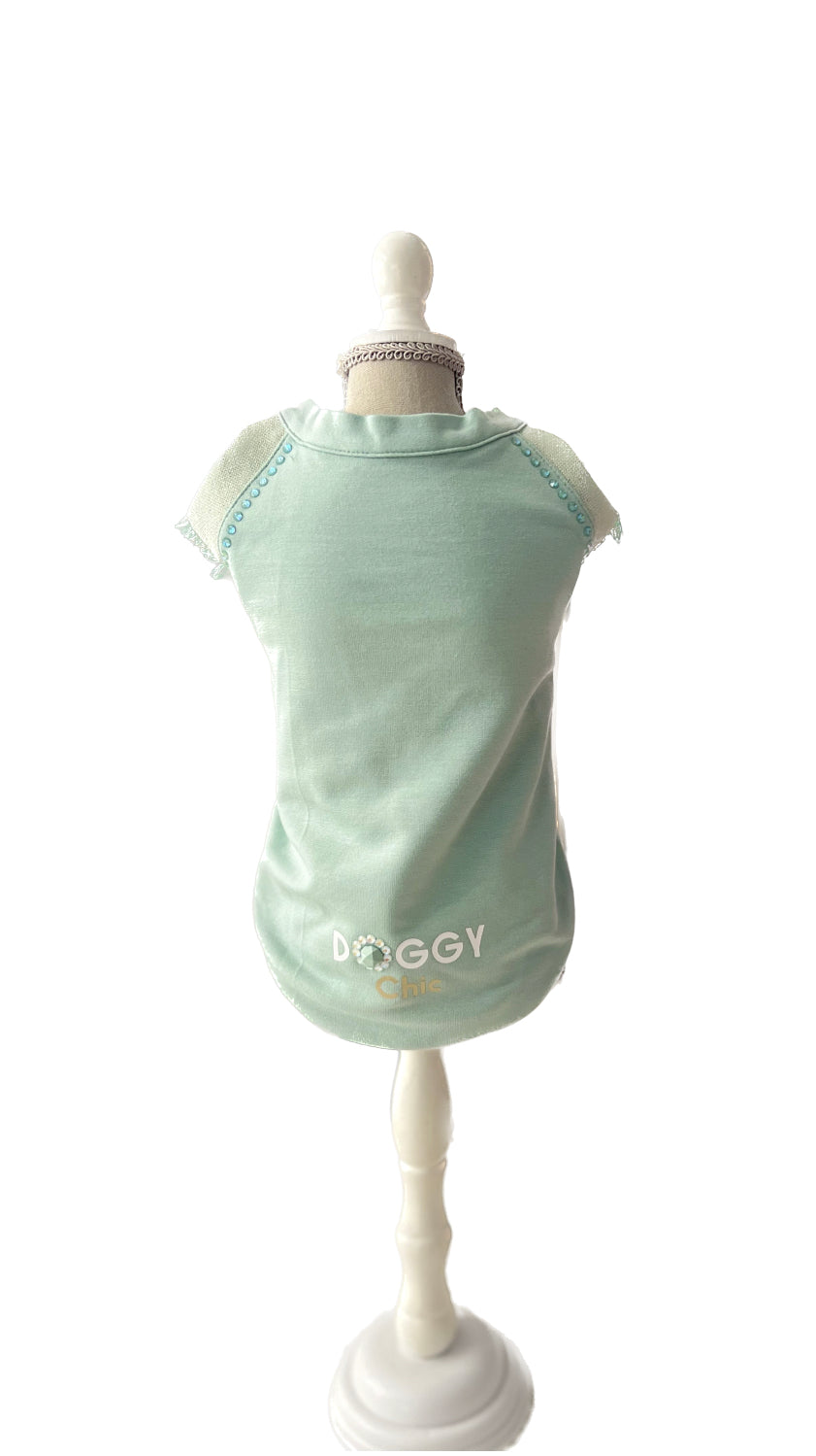 T-Shirt Bloomy tiffany