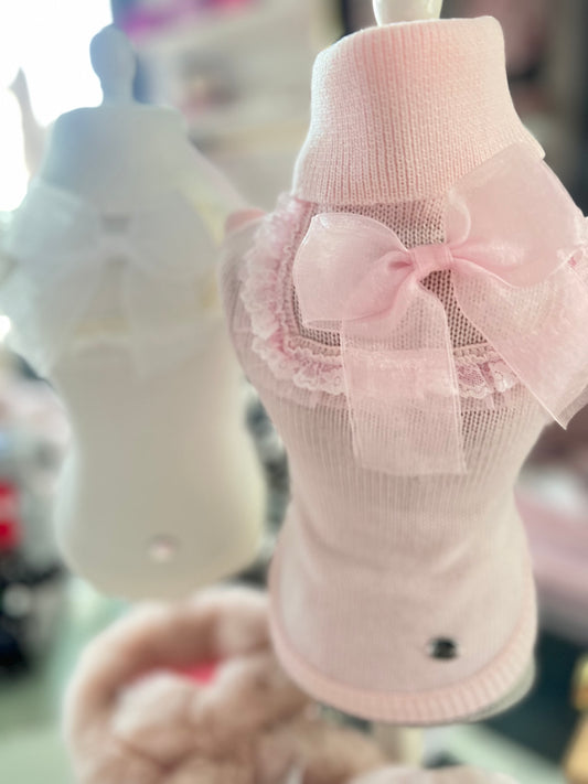 Chic Pull Special Pink