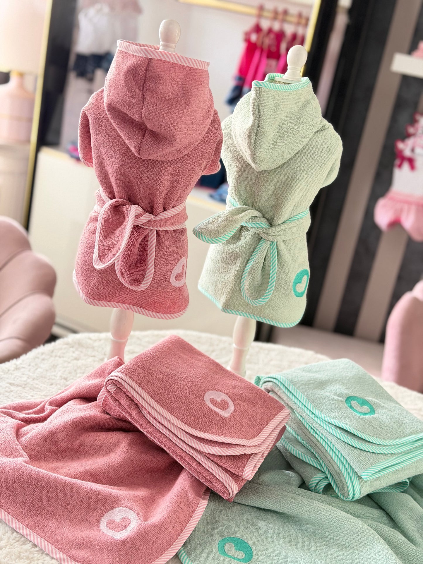 Cocoon Beach Towel Acqua