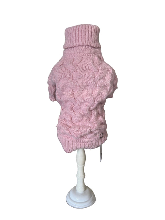 Dolcevita Tricot Rosa