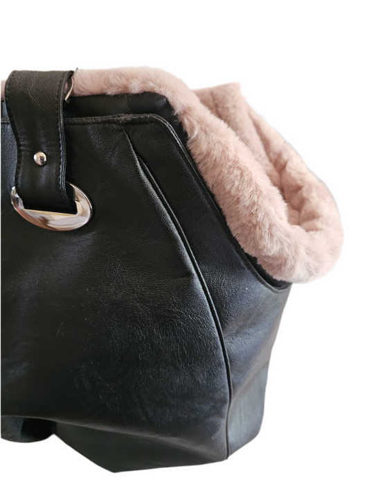 Bag Ross pelle