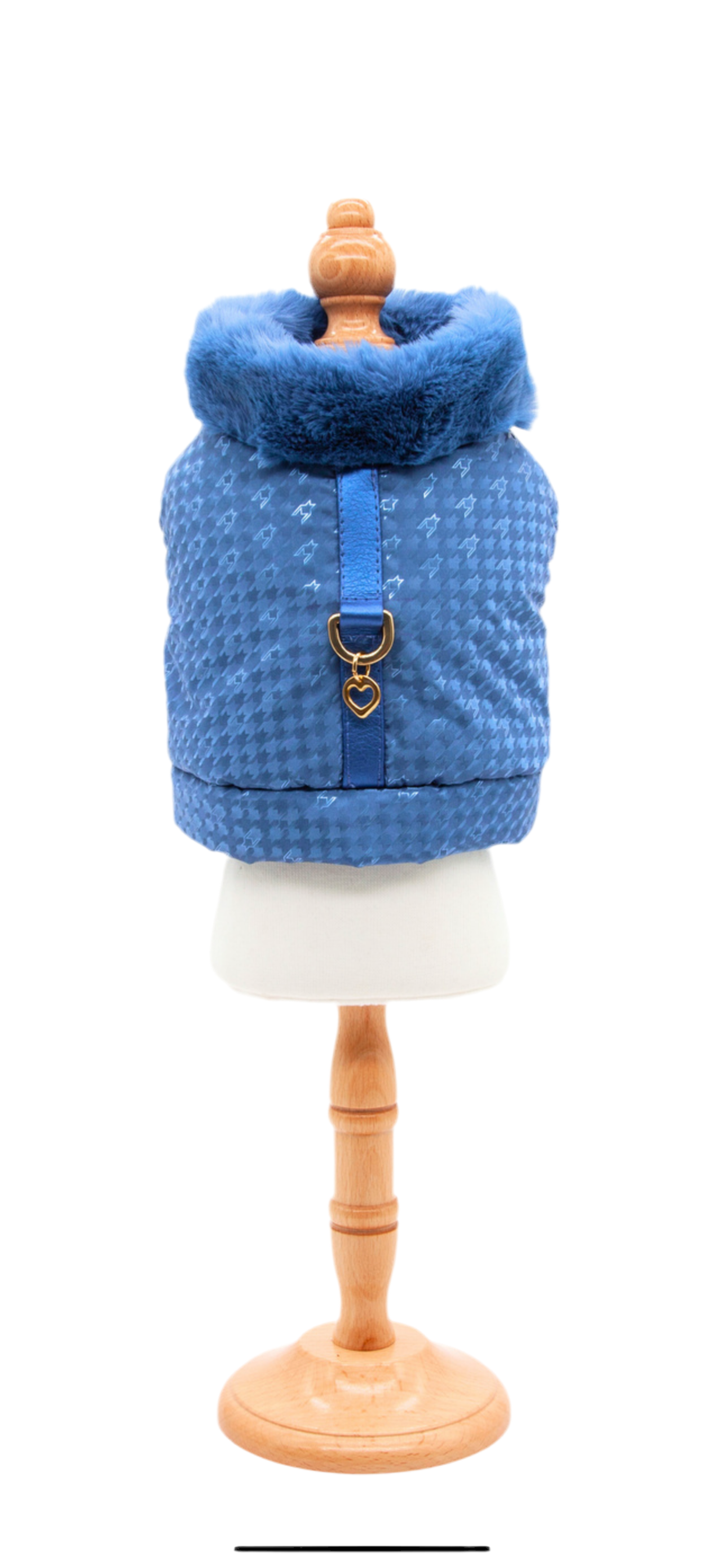 Fit Harness LUMI SOFT Blu