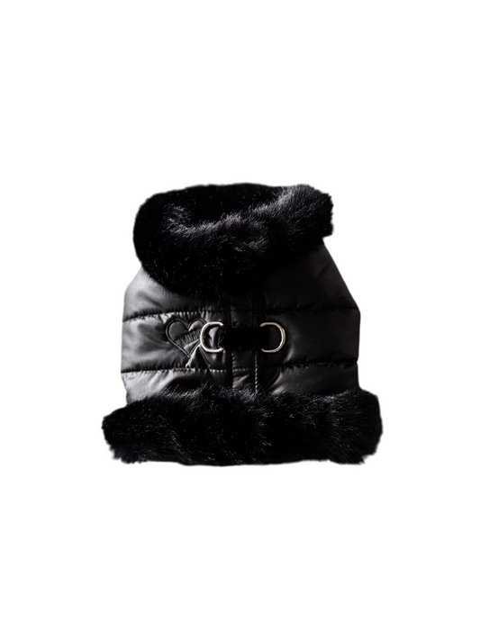 Ma Belle Harness Black