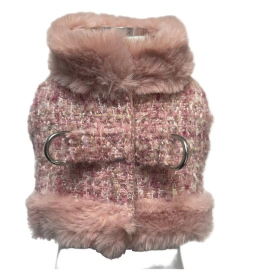 Mademoiselle Fur Pet Avo