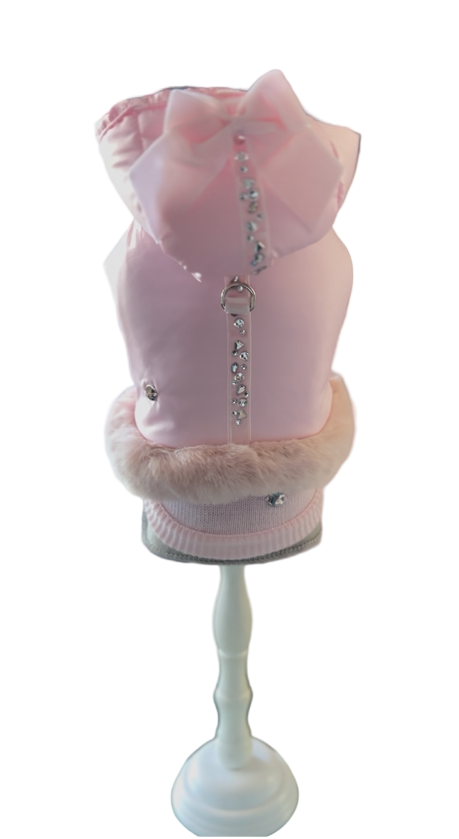 Soufflé D’Hiver Harness