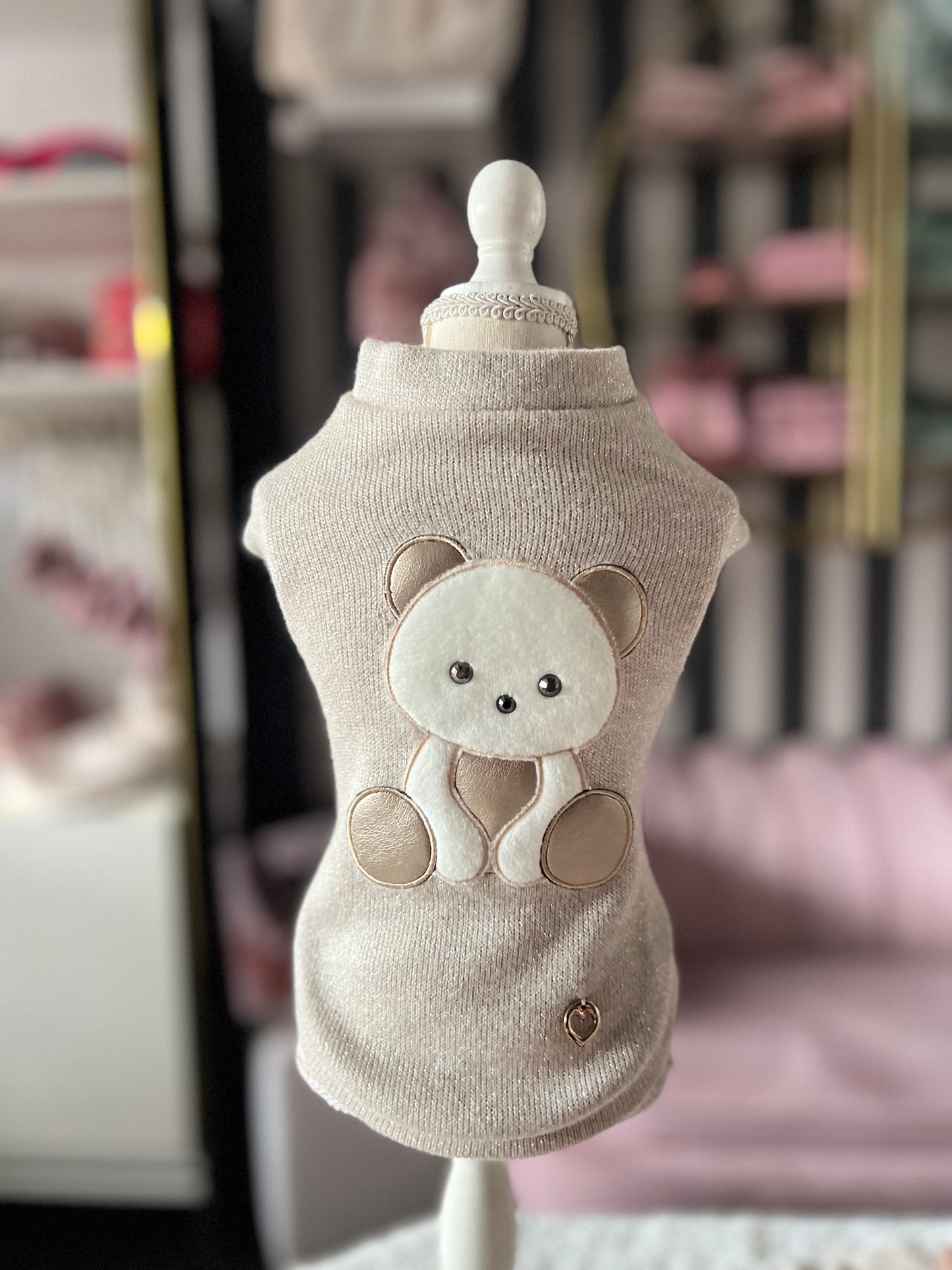 T-shirt DREAM TEDDY Special Gold