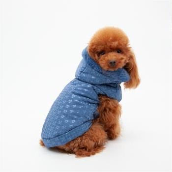 Piumino LUMI SOFT Blu