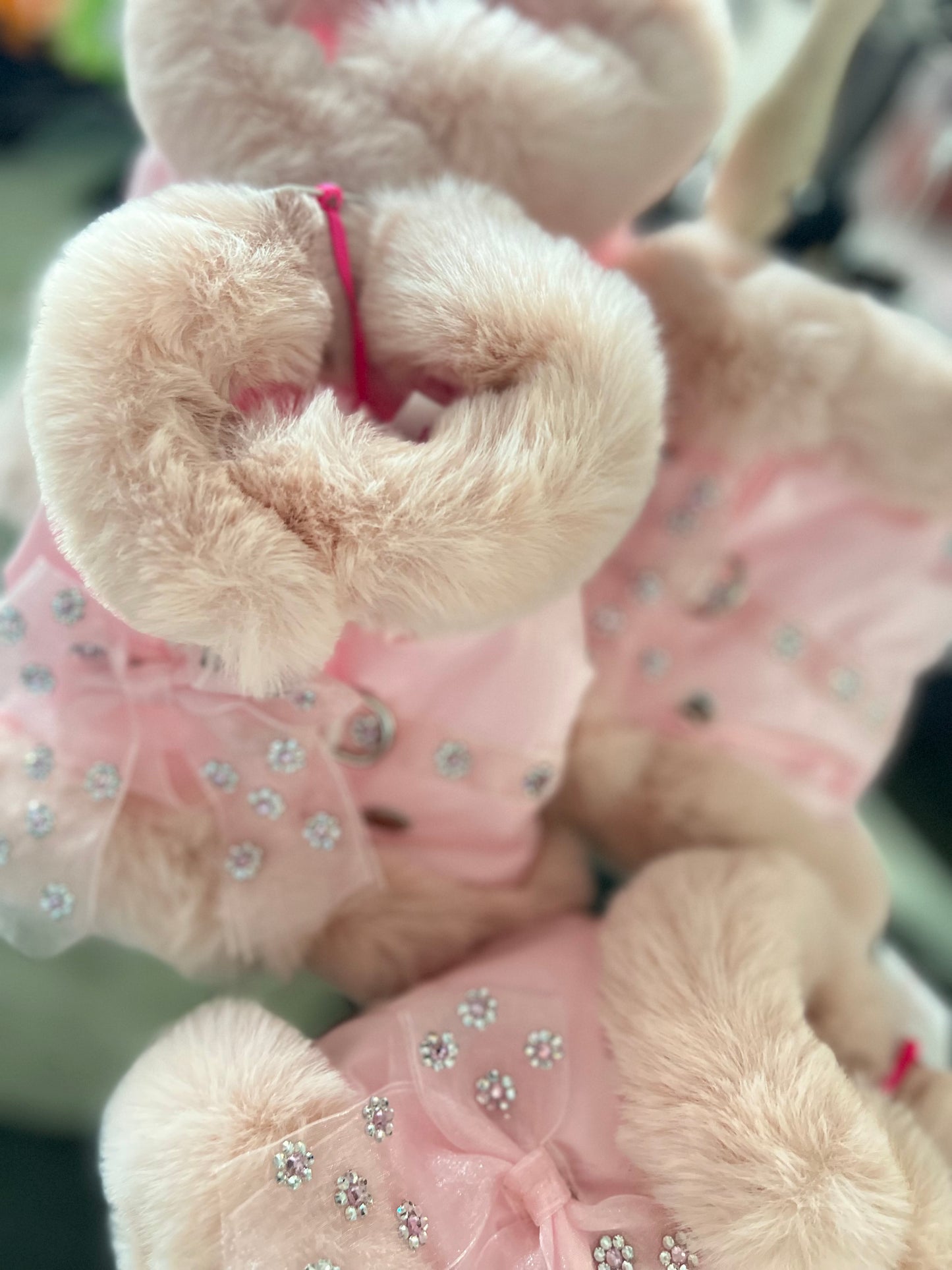 Perfect Harness special Pink