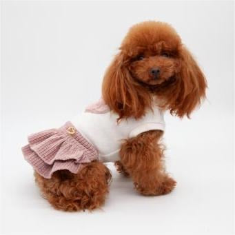 Jumpsuit Skirt INTERRY Pink