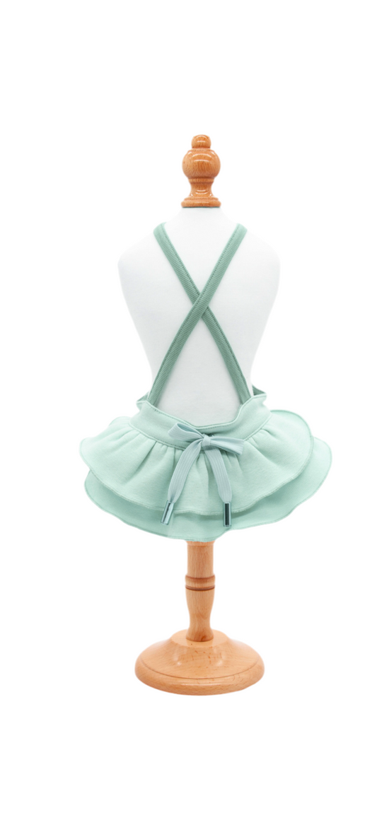 Salopette MONO SOFT Mint