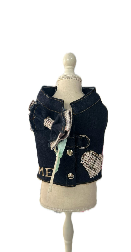 Harness Blue Jeans Special Tweed