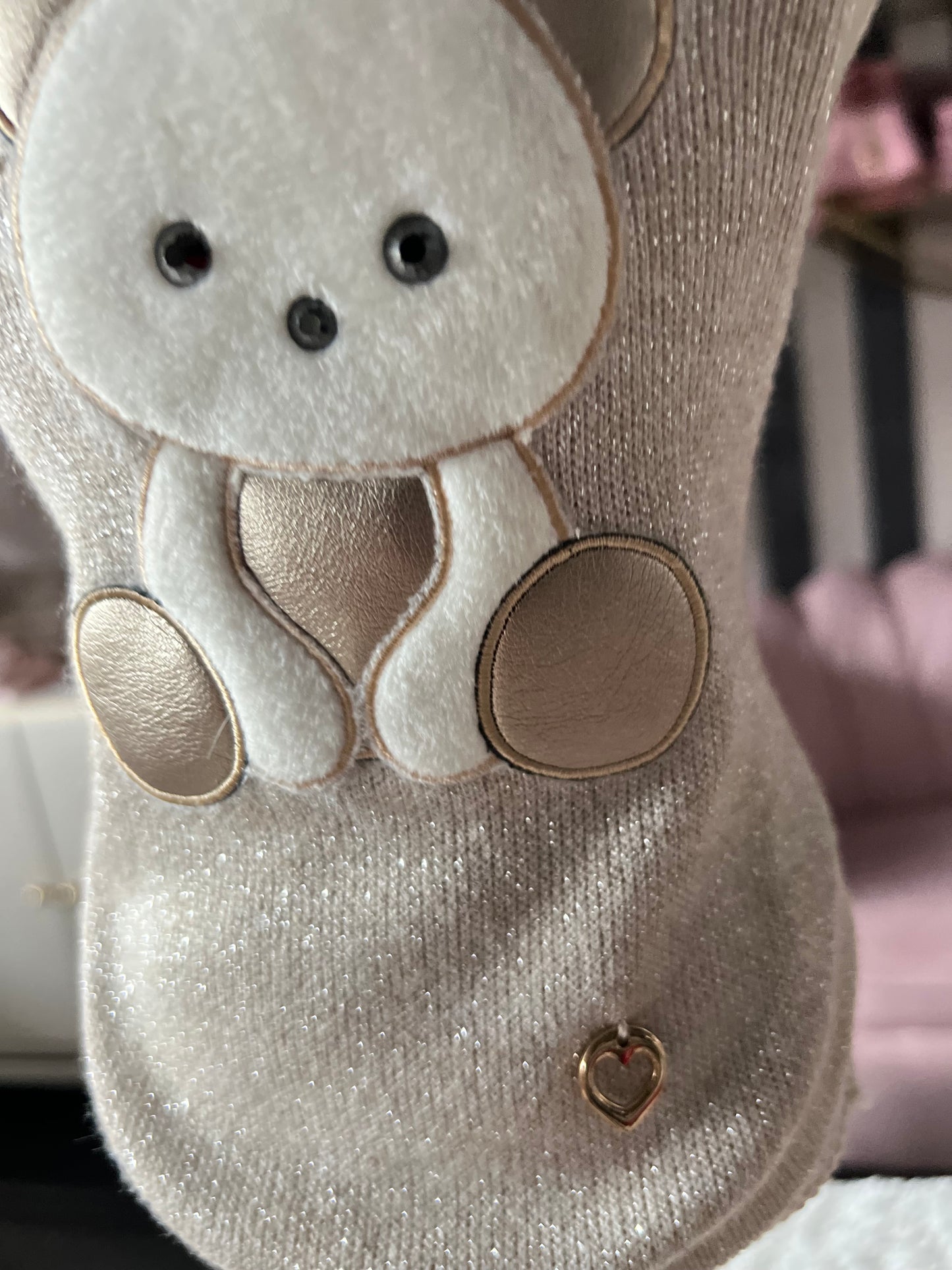 T-shirt DREAM TEDDY Special Gold