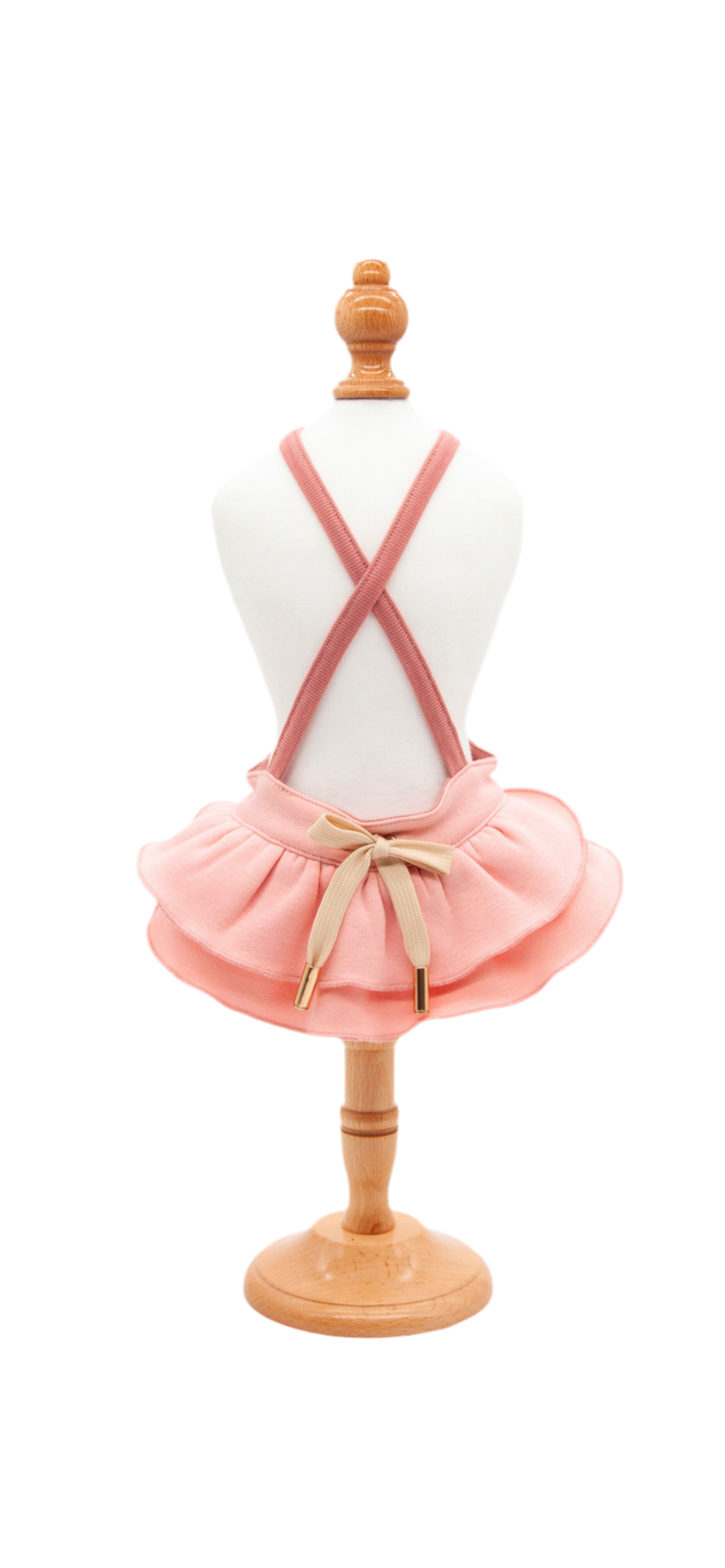 Salopette MONO SOFT Pink