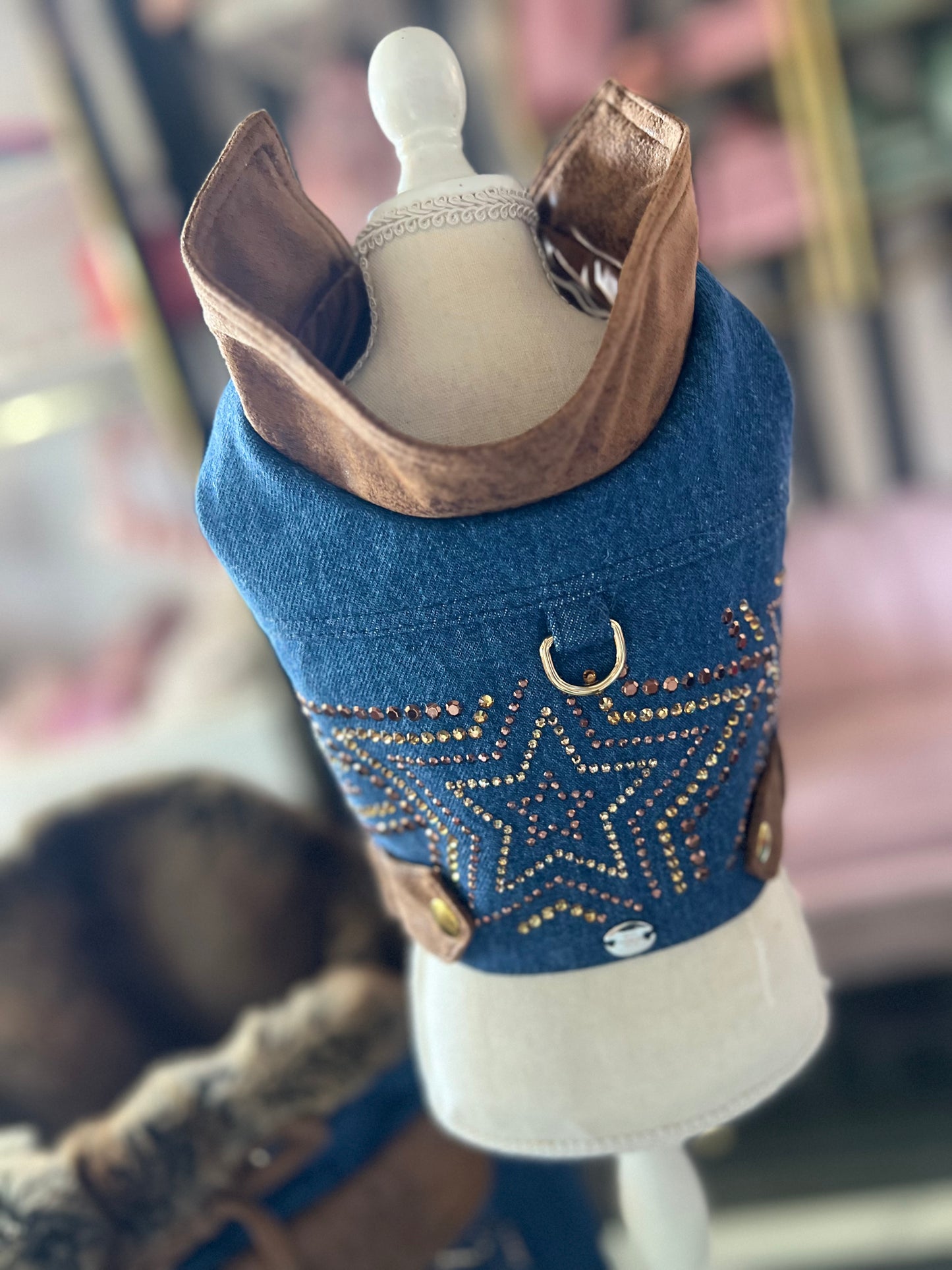 Hombre Nomade  Harness