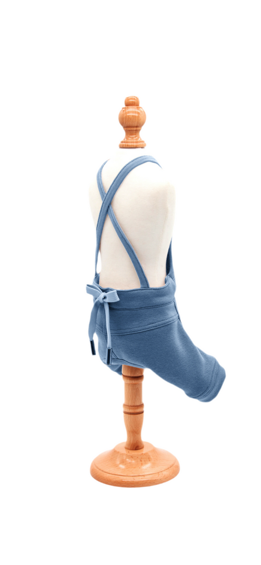 Salopette Pant MONO SOFT Blue Jeans