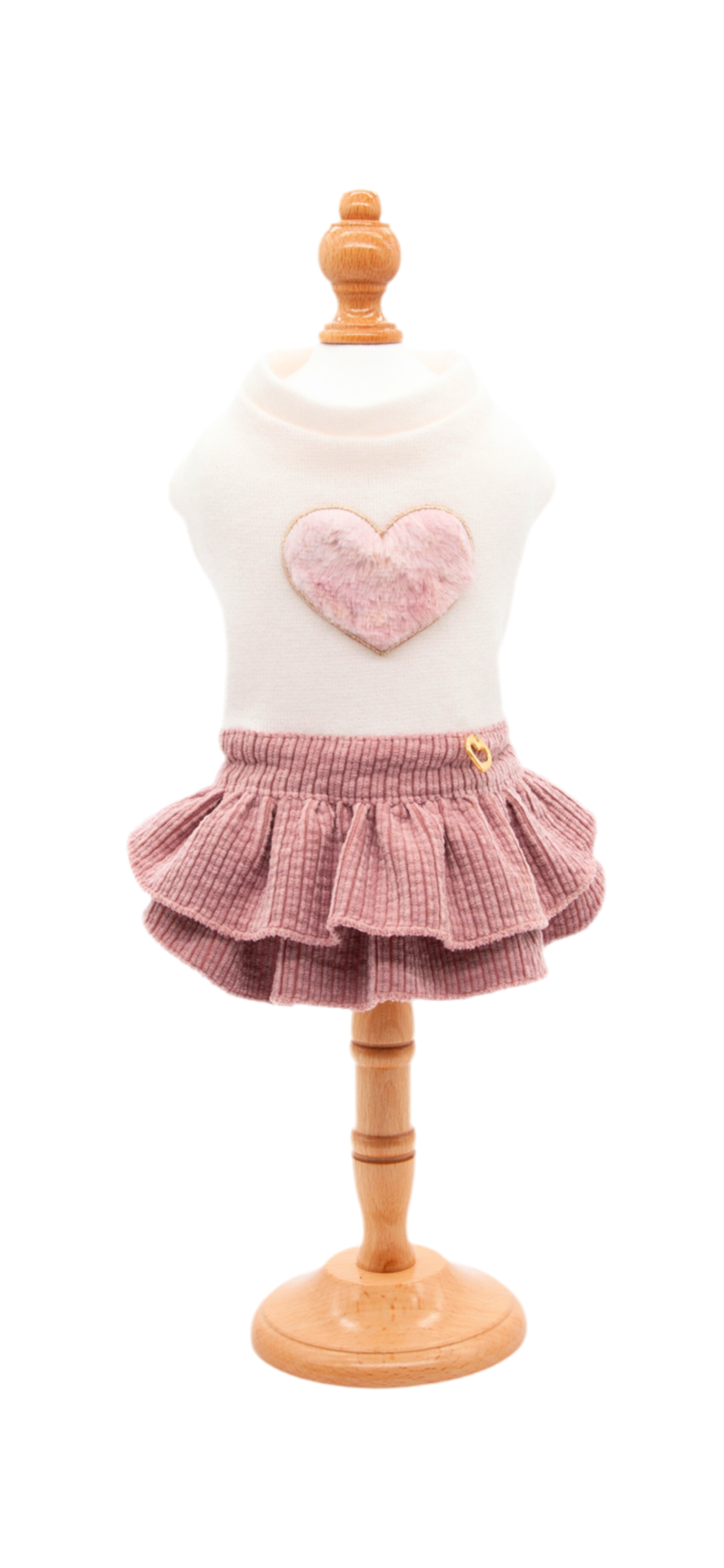 Jumpsuit Skirt INTERRY Pink