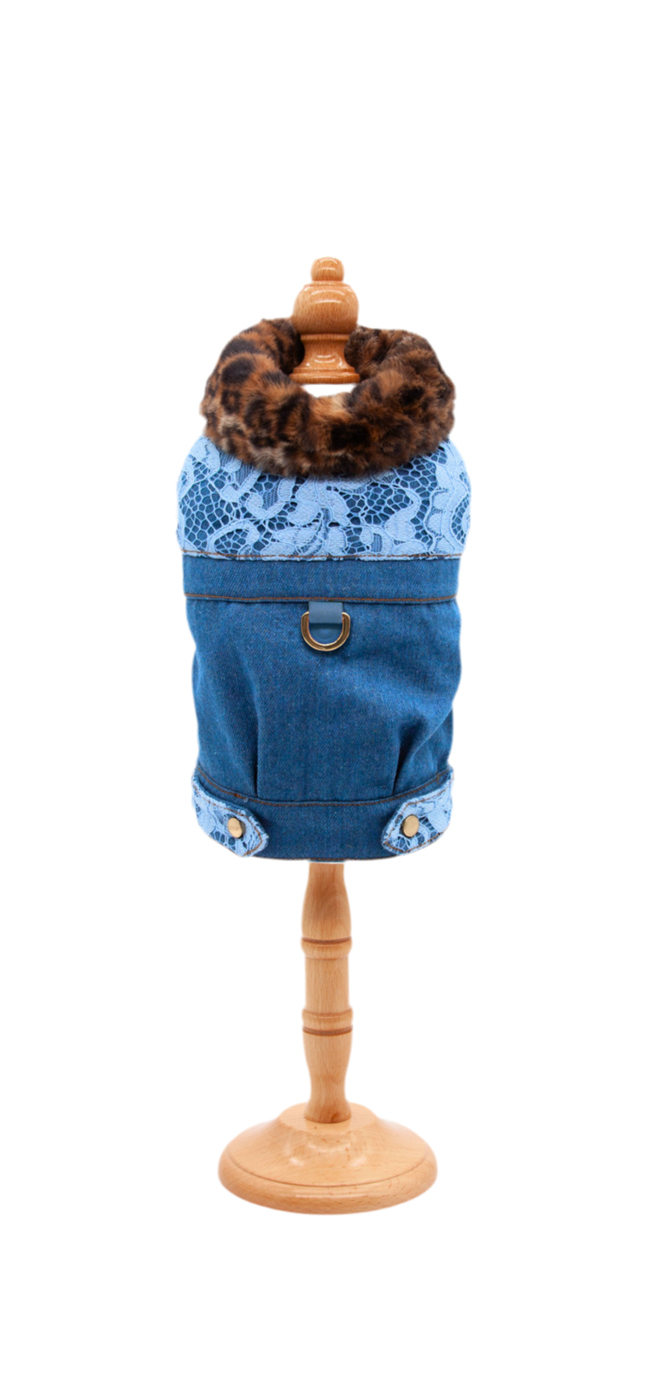 Jacket WILD CHIC Jeans Blue