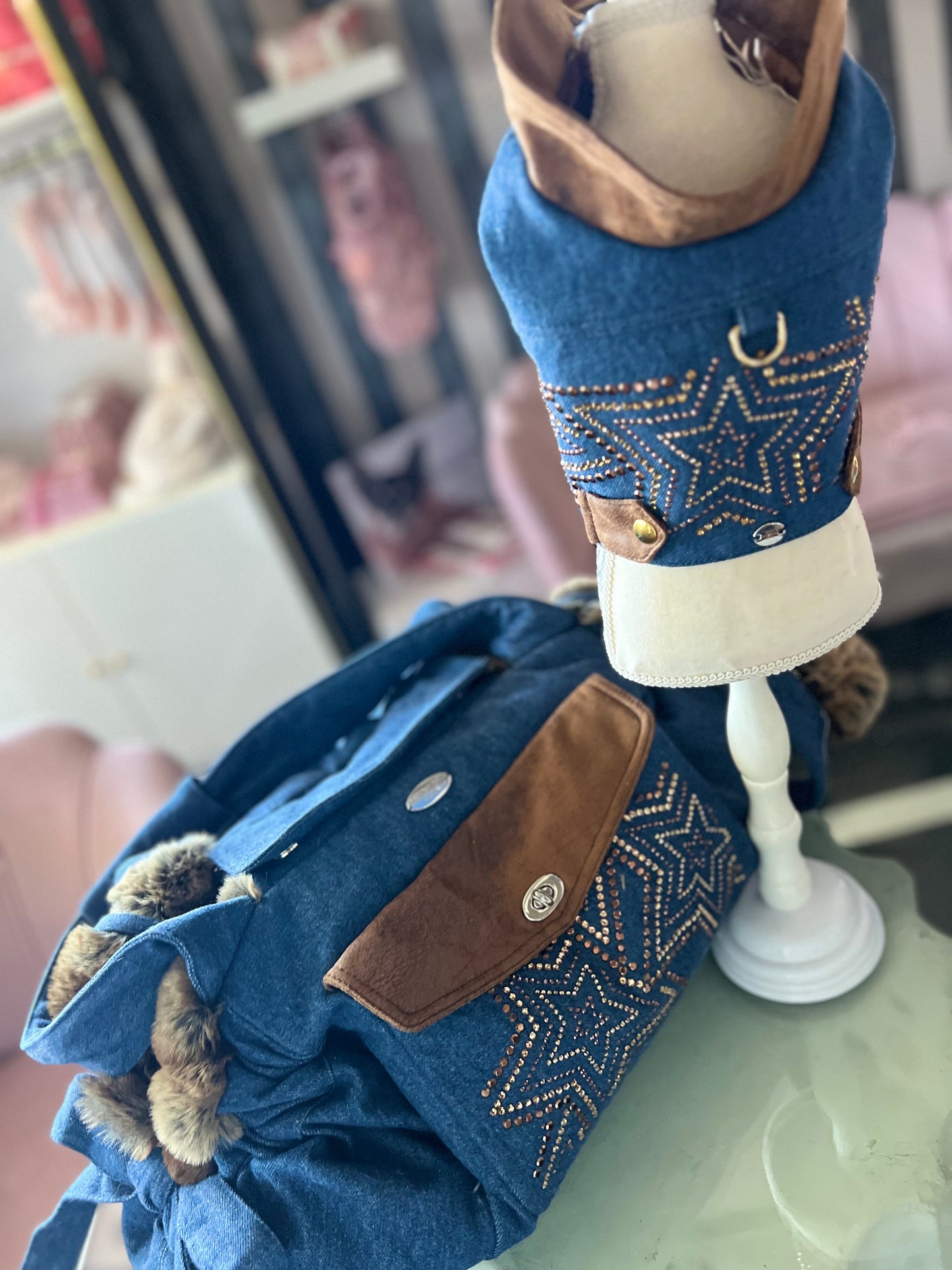 Hombre Nomade  Harness