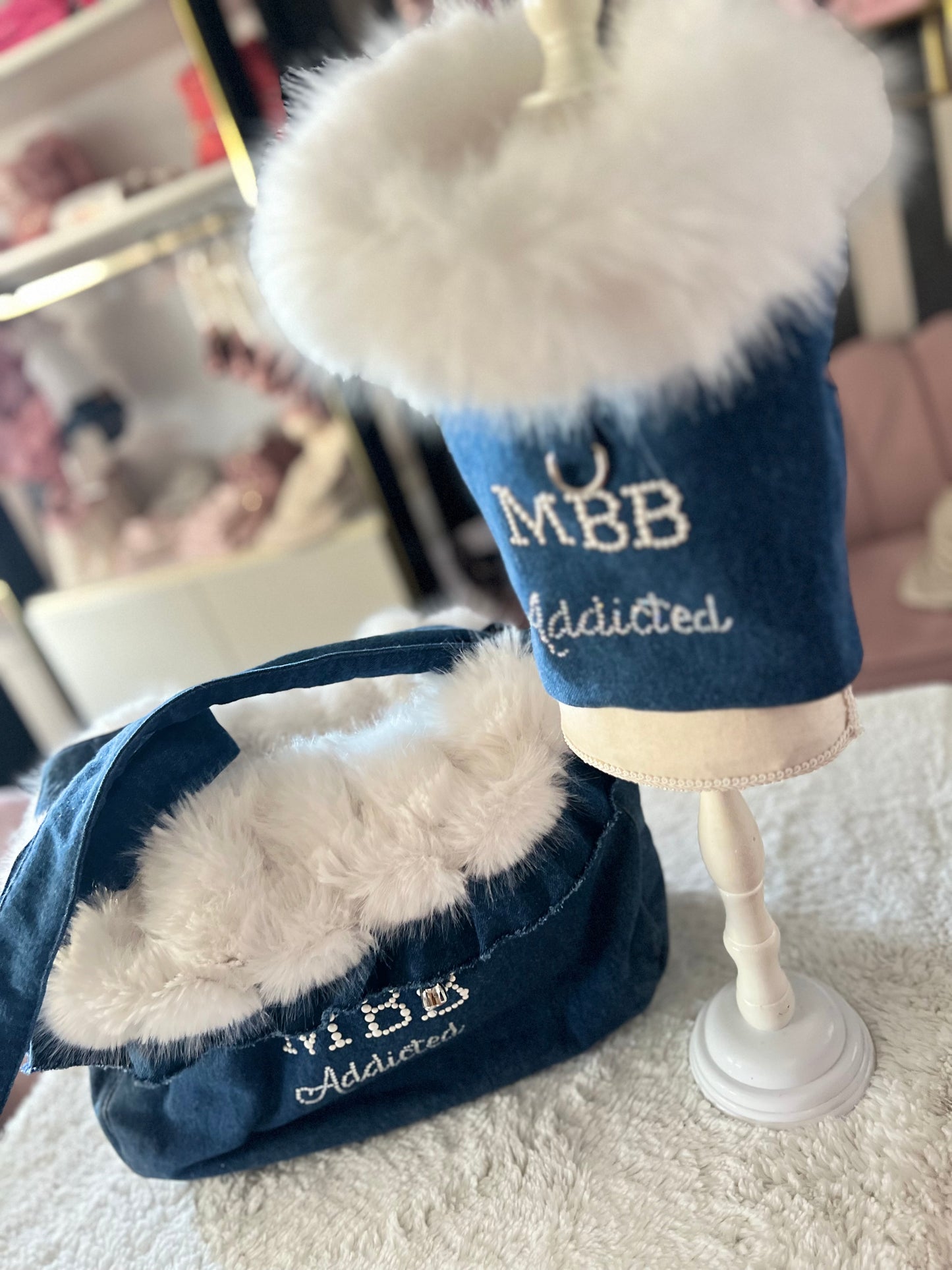 MBB Addicted Harness