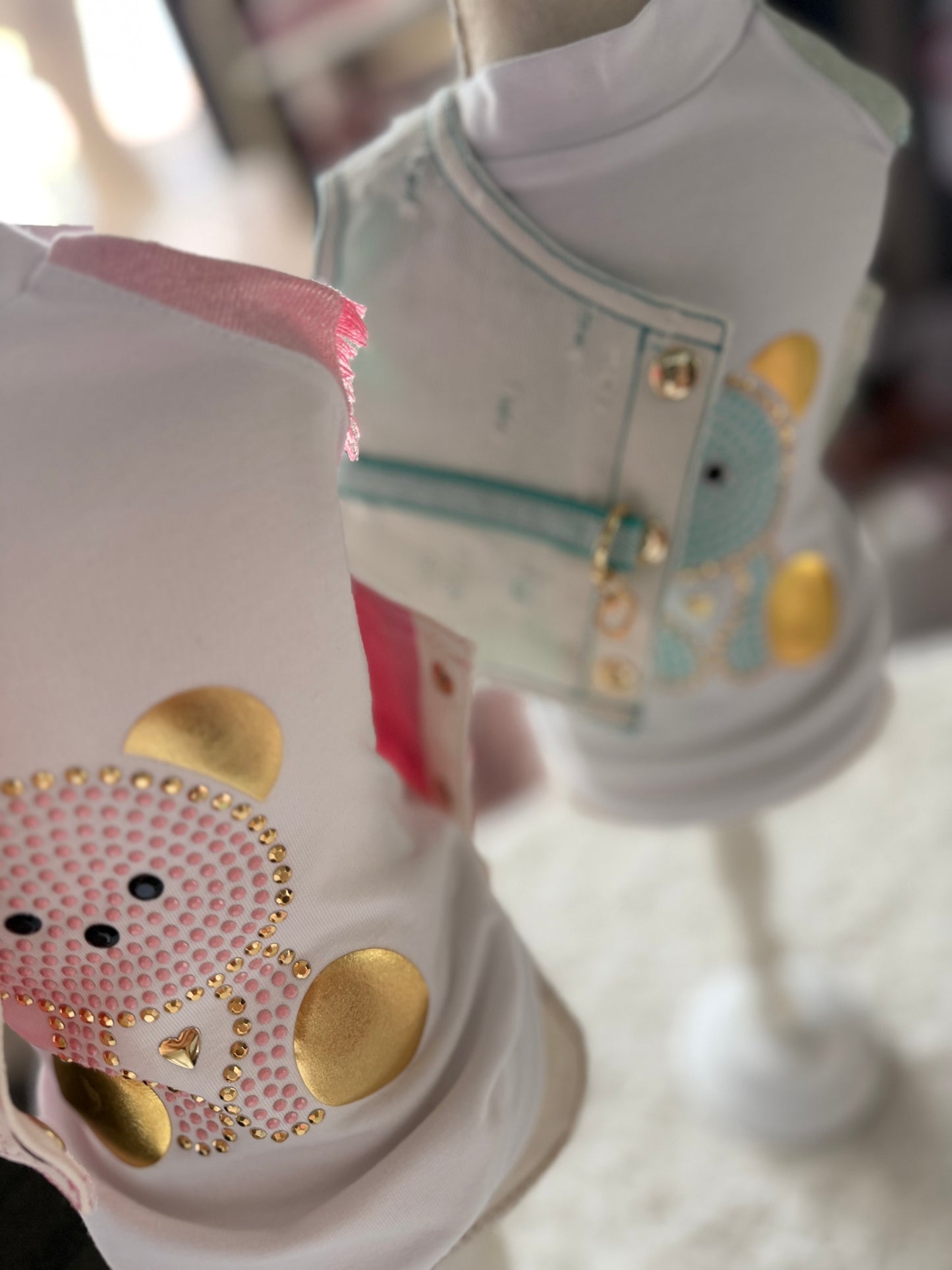 Dream Teddy Shirt Tiffany