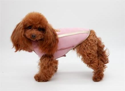 Shearling TWEEN Rose Gold