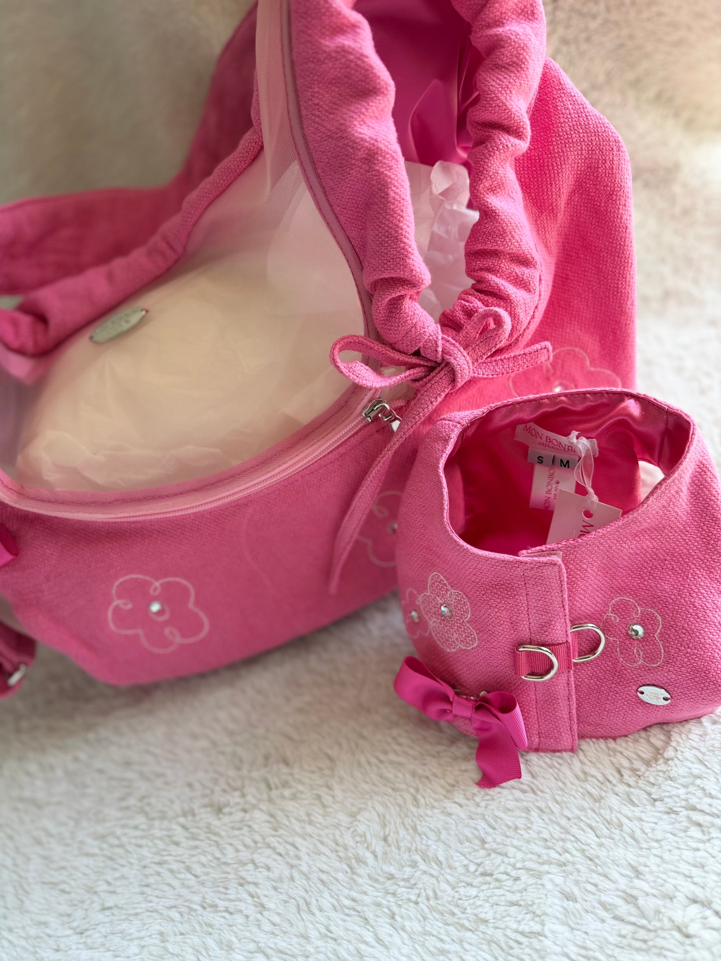 Bahamas  Harness