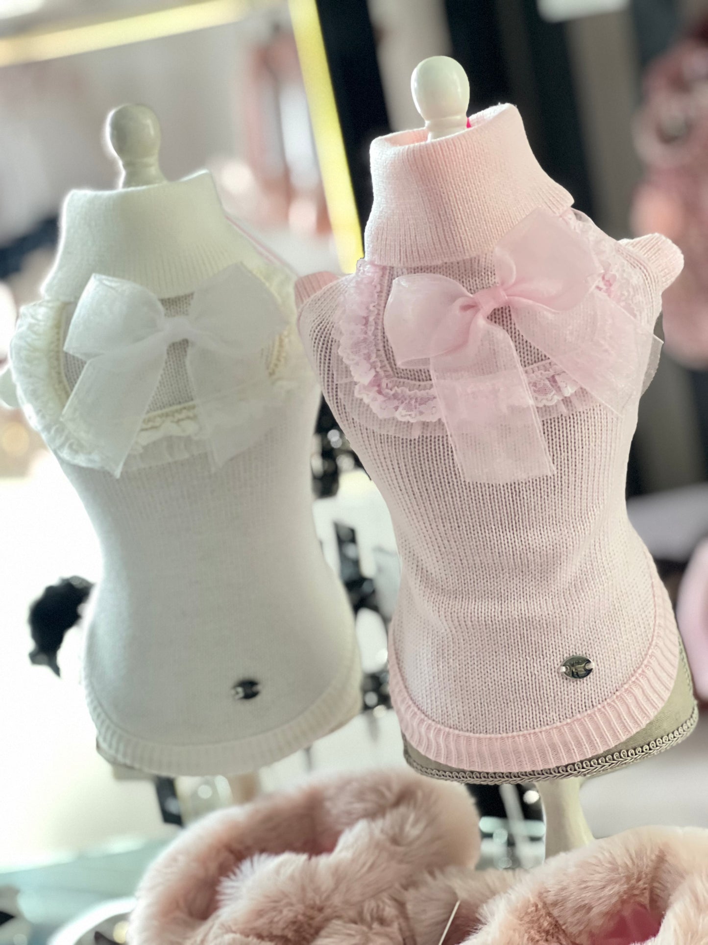 Chic Pull Special Pink