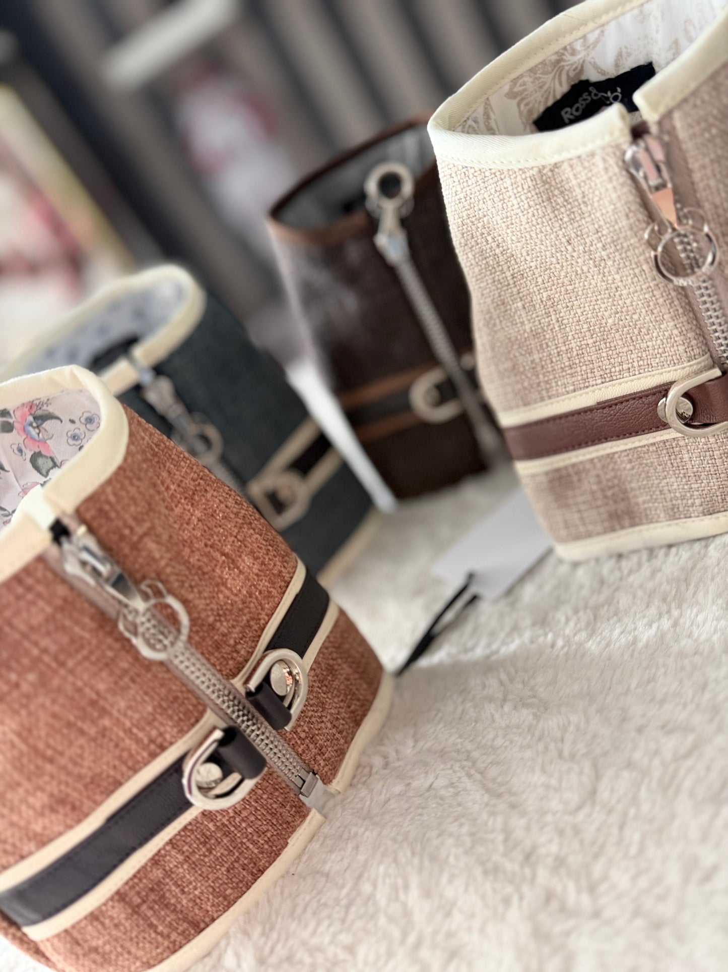 Harness I901 Beige