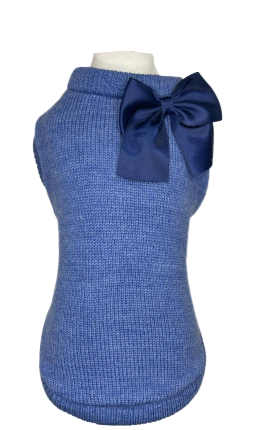 Bow Sweety Blu