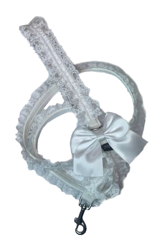 Annita Guinzaglio bianco