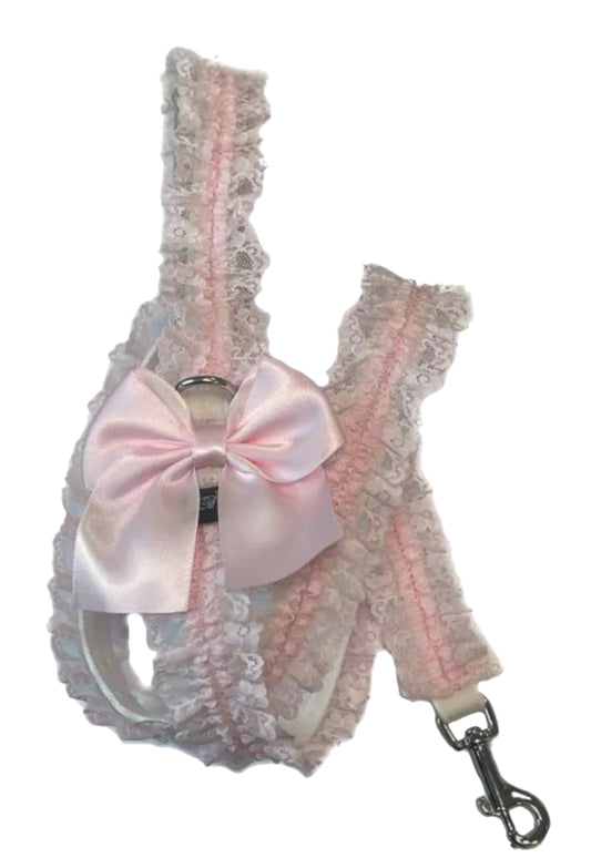 Annita Guinzaglio rosa