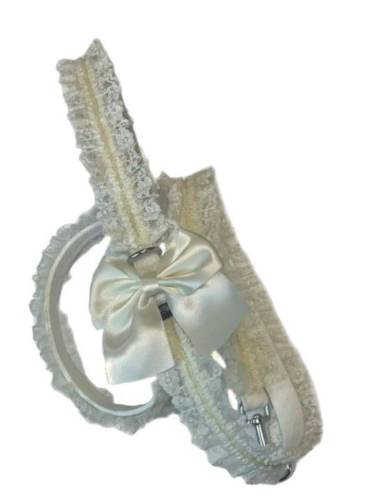 Annita Guinzaglio avorio