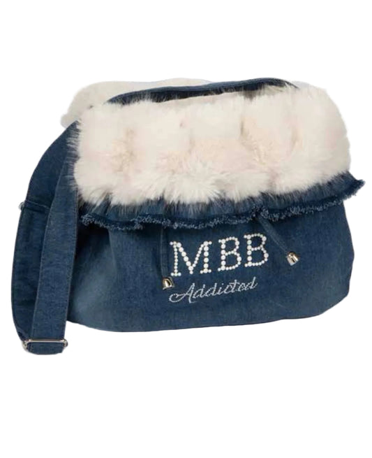 MBB Addicted Shoulderbag Jeans