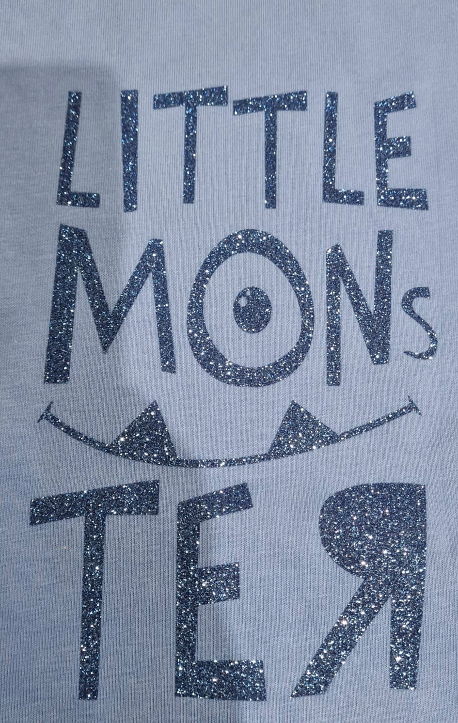 T-shirt Little Monster