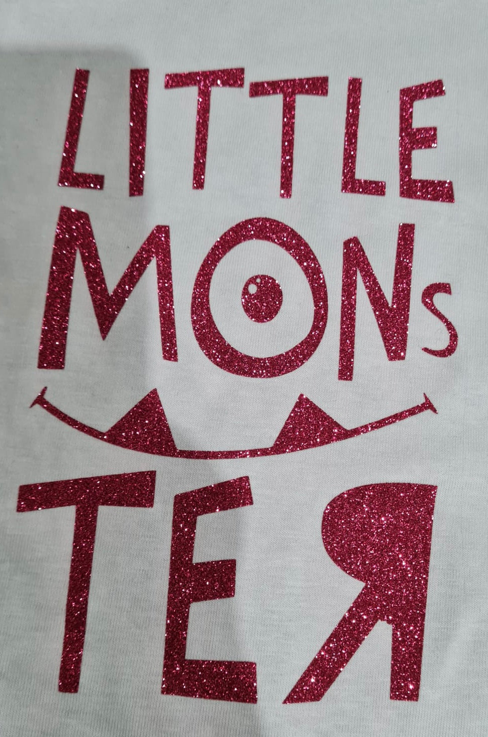 T-shirt Little Monster