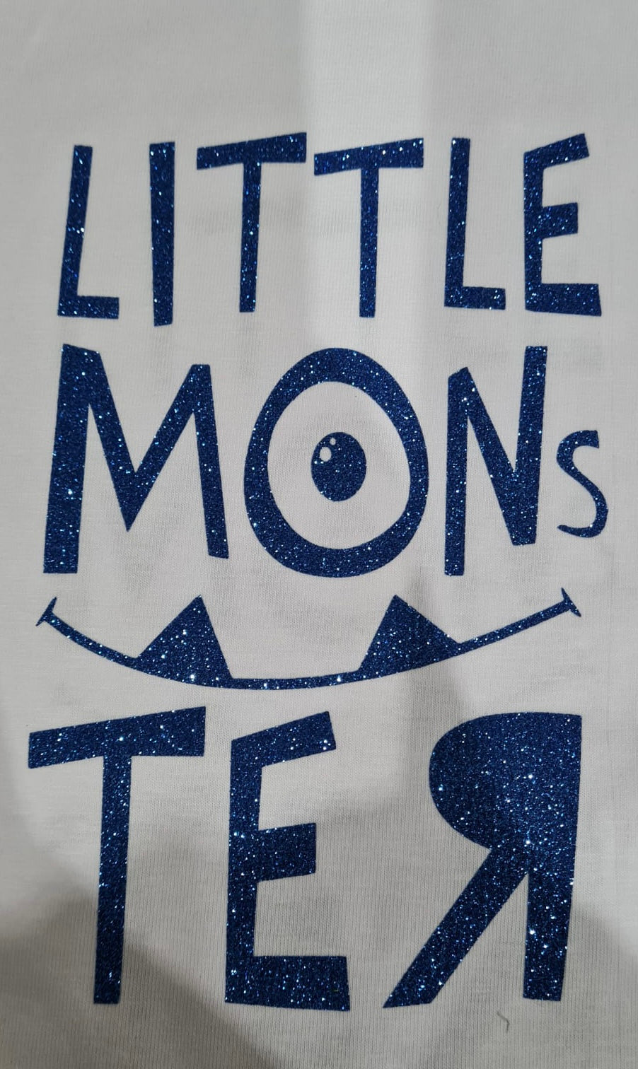 T-shirt Little Monster