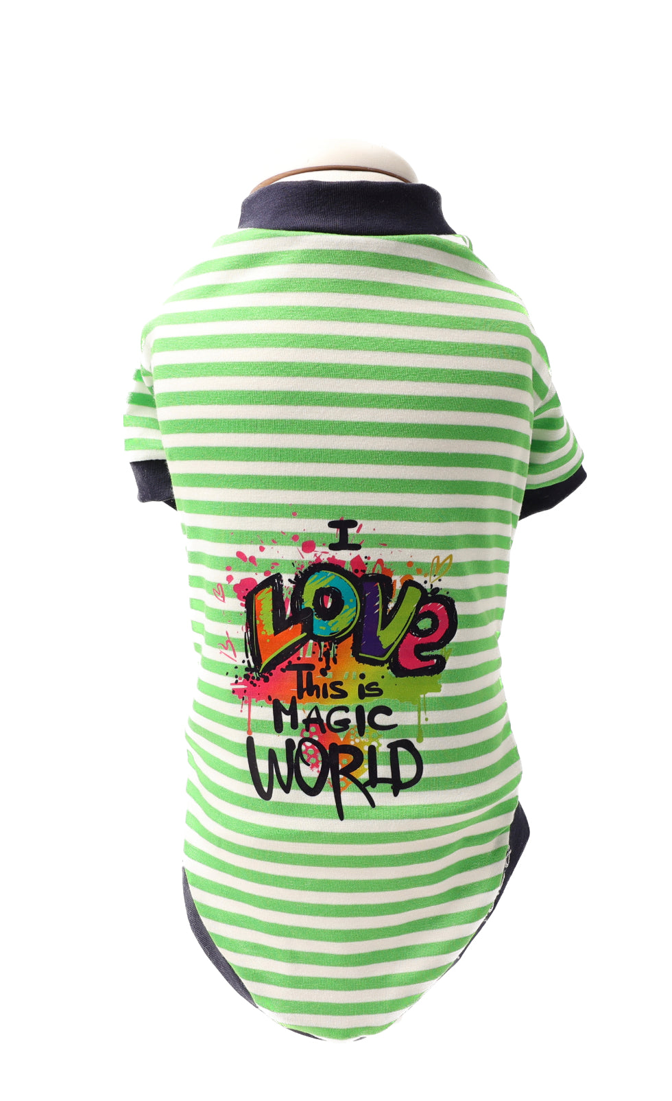 T-shirt I love magic Word