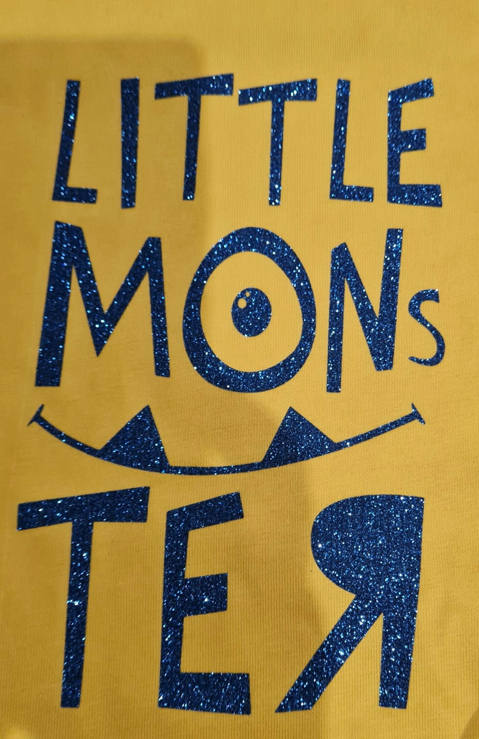 T-shirt Little Monster