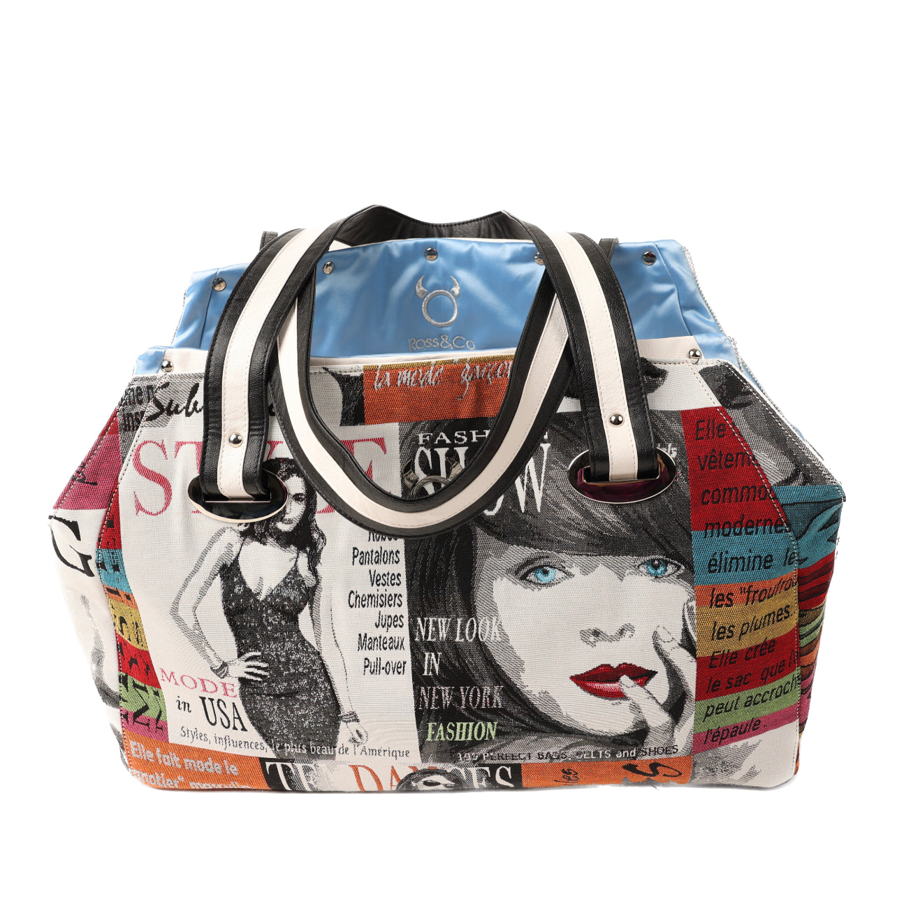 Bag Journal Vogue