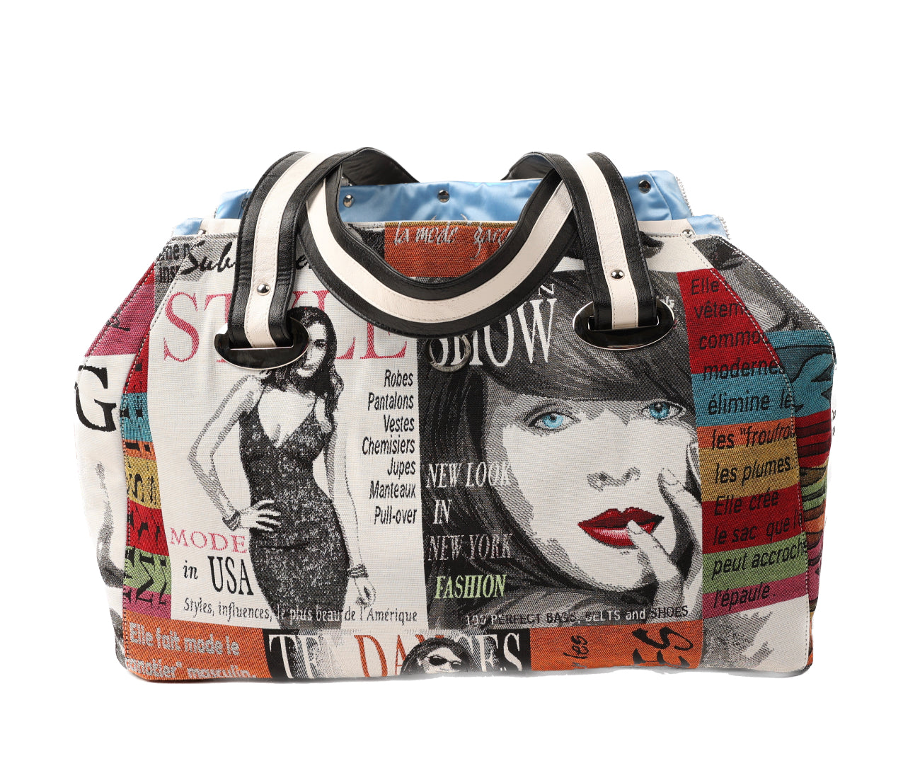 Bag Journal Vogue