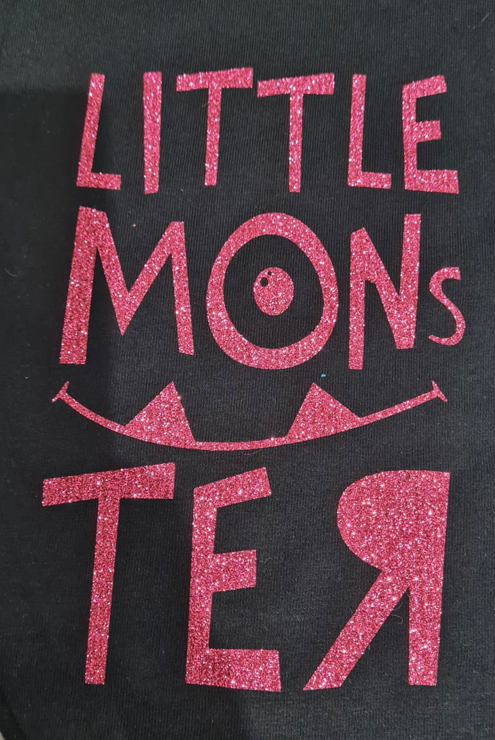 T-shirt Little Monster