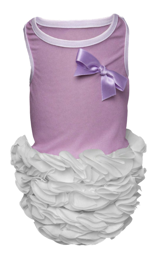 Candy Dress Lilac